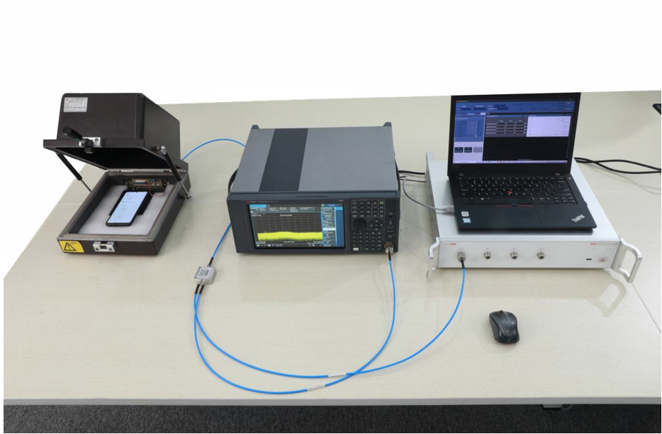 WI-FI6  OFDMA測(cè)試方案